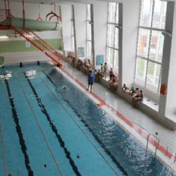 Padesát let provozu bazénu E. Rošického v Jihlavě