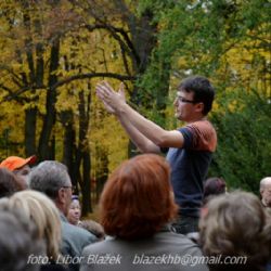 Parkem Budoucnost v Brodě už po druhé