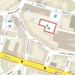 Parkoviště v Třebíči se téměř po roce vrací k placenému režimu