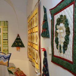 Patchwork z Vysočiny v listopadu v Humpolci