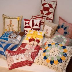 Patchworková výstava v Brodě