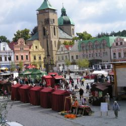 Pekařské výrobky Jiřího Žáka nejen na farmářském trhu v Brodě