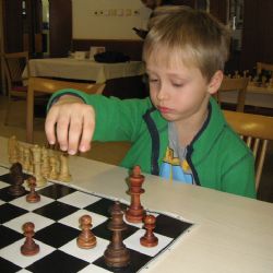 Pelhřimov hostil čtvrtý trunaj šachová Ligy Vysočiny