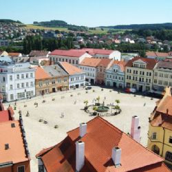 Městem byznysu je na Vysočině Pelhřimov