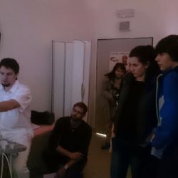 Pelhřimovská nemocnice se otevřela studentům