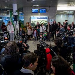 Pět rodin z Iráku zamířím na Vysočinu