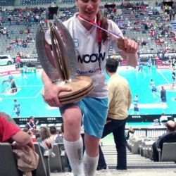 Petra Mandátová je v dresu Vítkovic mistryní republiky