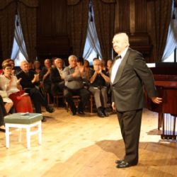 Písňový recitál Richarda Nováka v Jaroměřicích