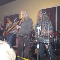 Plastic People of the Universe zahraje v Čejově