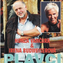 Plavci s Irenou Budweiserovou v Bystřici