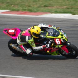 Po pádu přišlo čtvrté místo