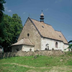 Počátek července opět podpoří podlipnické kostely
