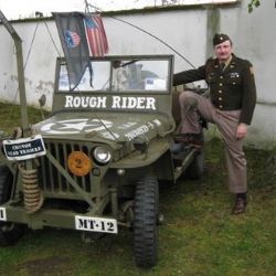 Pochod Po stopách paraskupiny Spelter