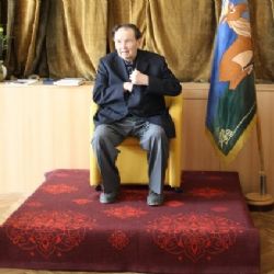 Pocta Jiřímu Kuběnovi k 80. narozeninám