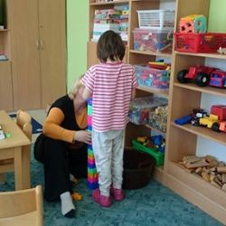 Počteníčko s babičkou v pelhřimovské nemocnici