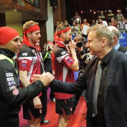 Podařilo se! Brodští stolní tenisté mistry republiky!