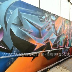 Podchod v Masarykově ulici má novou tvář