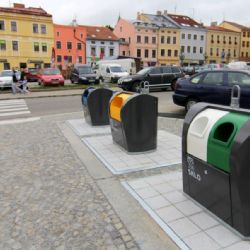 Vysočina se pyšní nejhustší sítí kontejnerů na tříděný odpad v republice