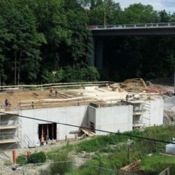 Podzemní nádrž v Jihlavě uchrání před znečištěním a povodněmi