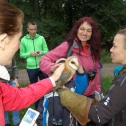 Podzimní Festival ptactva v Jihlavě