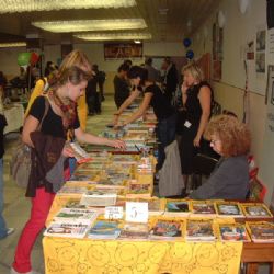 Podzimní knižní veletrh se otevře v Brodě už pátek