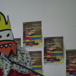 Podzimní veletrh v Brodě poctil návštěvou Zikmund Lucemburský