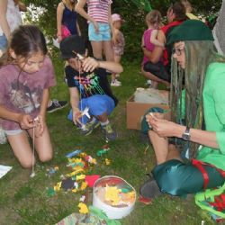 Pohádková cesta 2016 v Brodě