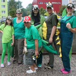 Pohádková cesta v Třebíči