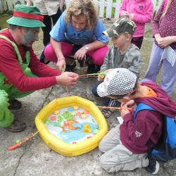 Pohádková Třebíč přilákala více než tisíc účastníků
