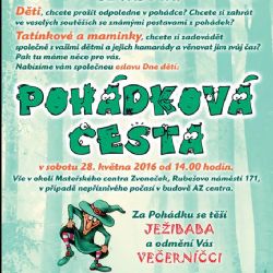 Pohádkové bytosti poctí návštěvou Havlíčkův Brod