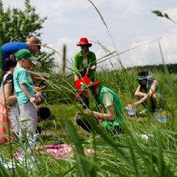 Pohádkové cestě v Habrech počasí přálo
