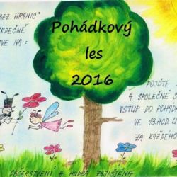 Pohádkový les v Knyku