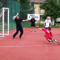 Pohár Zálesí po 21 letech opět vyhrály Vítkovice