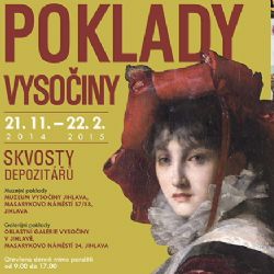 Poklady Vysočiny končí v Jihlavě a míří do Třebíče