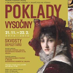 Poklady Vysočiny nabídnou v Jihlavě