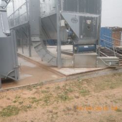 Pokuta pro humpoleckou firmu za znečištění ovzduší