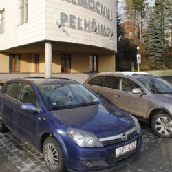 Policisté a hasiči z Pelhřimova pomůžou registru dárců kostní dřeně