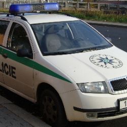 Policisté na Třebíčsku hledají svědky havárie