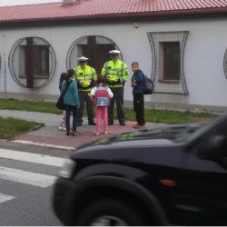 Policisté na Vysočině dohlížejí na přechody