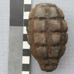 Policisté na Vysočině varují před manipulací se starou municí