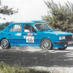 Policisté pátrají po autě odcizeném ve Velké Bíteši