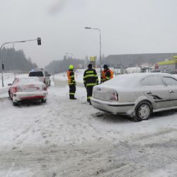 Policisté z Jihlavska hledají svědky nehody