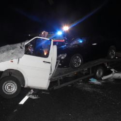 Policisté žádají veřejnost o pomoc při objasnění havárie na D1