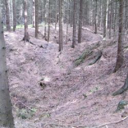 Poperk –  jedno z míst, díky němuž bylo osídleno Havlíčkobrodsko