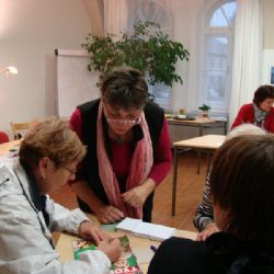 Pořad … a vánoční přichází čas v humpolcké knihovně