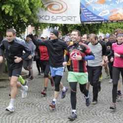 Posázavský drsoň v Ledči nad Sázavou