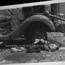 Poslední válečné dny v brodském muzeu