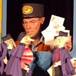 Pošťácká pohádka doplní v Brodě poštovní výstavu