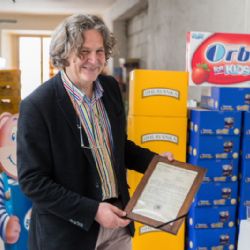 Potraviny Hejkal slaví devadesátiny