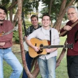 Poutníci v Bohuslavicích u Telče